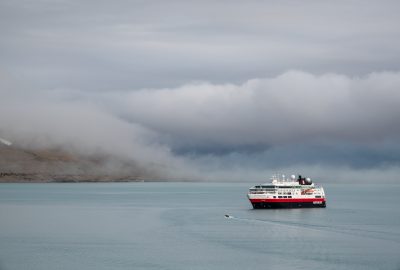 Croisière passage du Nord-Ouest, dans le sillage des grands explorateurs