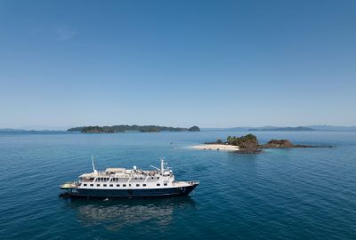Croisière d&rsquo;aventure en Colombie et au Panama avec Uncruise
