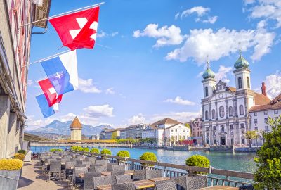 Grand tour de la Suisse en autotour