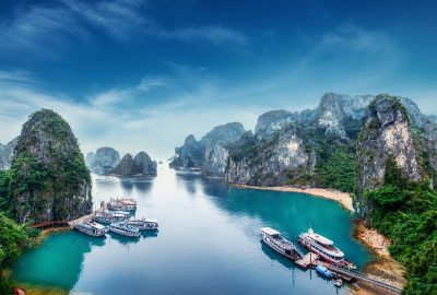 Croisière de 3 jours dans la baie d’Halong au Vietnam