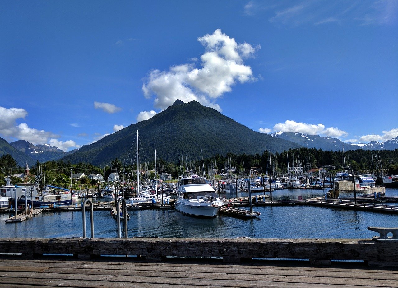 Croisière en Alaska de Seward (Anchorage) à Vancouver Croisière en Alaska de Seward (Anchorage) à Vancouver