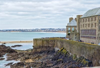 Forfait multi-villes en France: Nantes et Saint-Malo