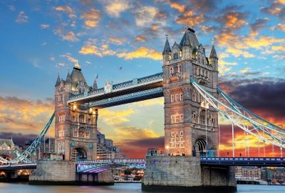 Croisière de Barcelone à Londres