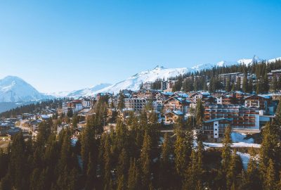 Nouveau Club Med La Rosière dans les Alpes françaises