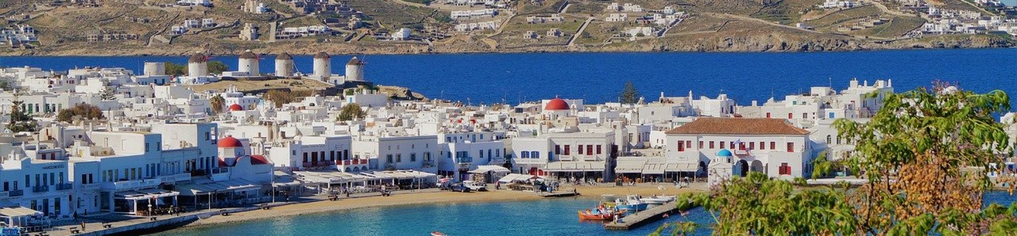 Mykonos, le luxe grec à son meilleur