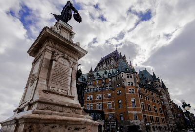Séjour à Québec et Charlevoix
