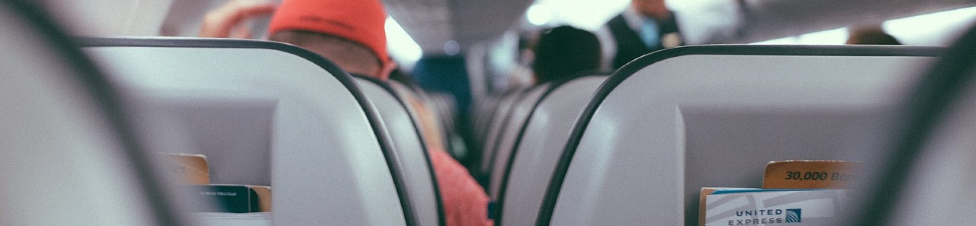 Les meilleures façons d’éviter les germes en avion