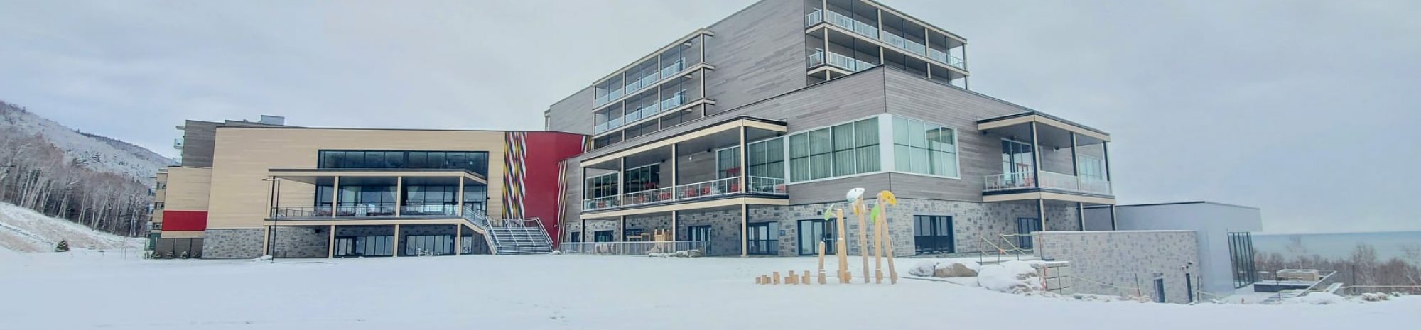 Club Med Charlevoix, maintenant disponible chez Groupe Voyages VP !