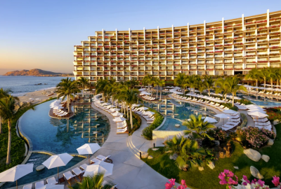 Grand Velas Los Cabos — L’excellence du luxe tout inclus