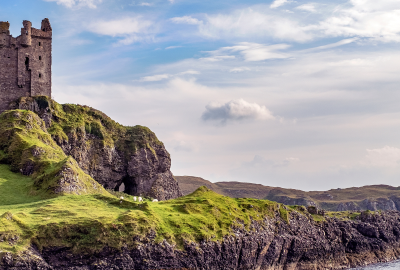 Splendeurs de l’Écosse – De Glasgow à Édimbourg : voyage de luxe à travers les Highlands