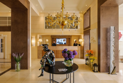 Grand Hotel Bristol Spa Resort – Une escapade de rêve sur la Riviera Italienne
