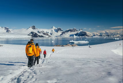 Quark Expeditions — L’art de l’exploration polaire