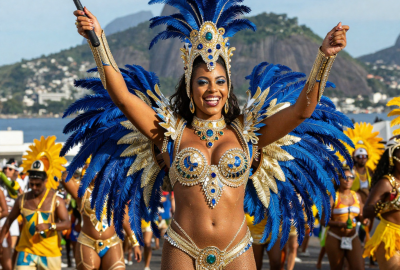 Carnaval de Rio & Immersion Brésilienne : une épopée sur mesure