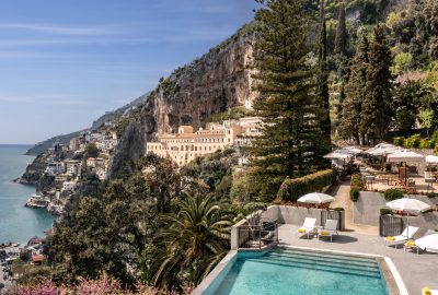 Anantara Convento di Amalfi Grand Hotel : Un Sanctuaire Suspendu entre Ciel et Mer