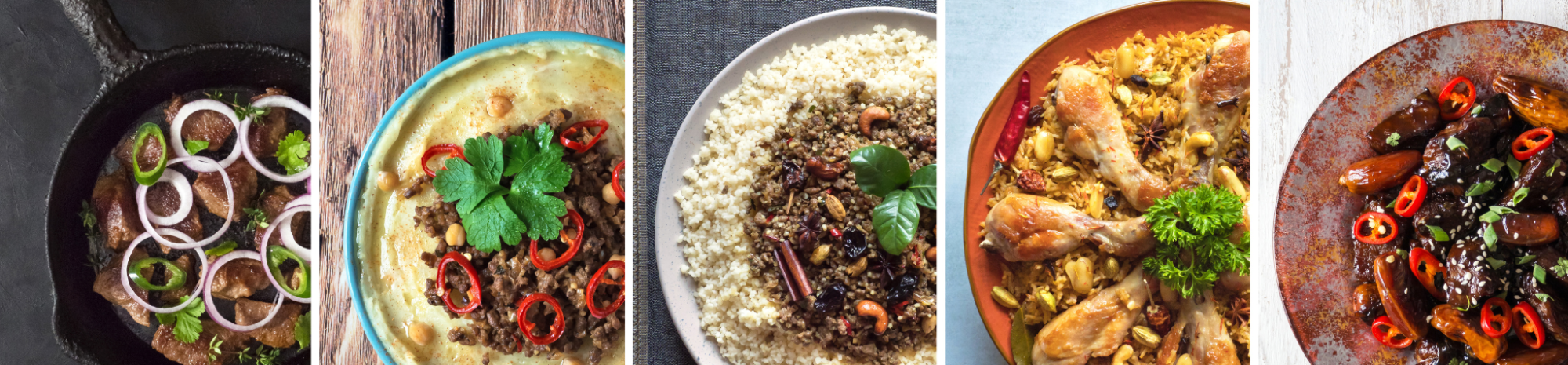 Le monde à votre table : 5 destinations pour un voyage gastronomique d&rsquo;exception